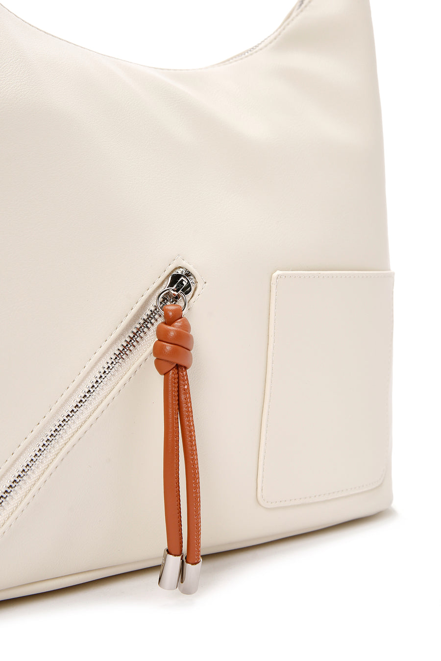 Women's Beige Casual Shoulder Bag