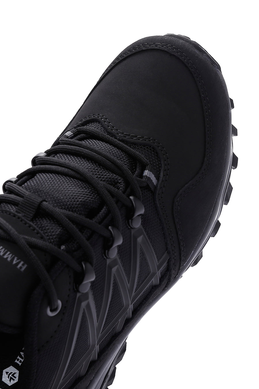 Hammer Jack Men's Black Noma M Waterproof Sneaker