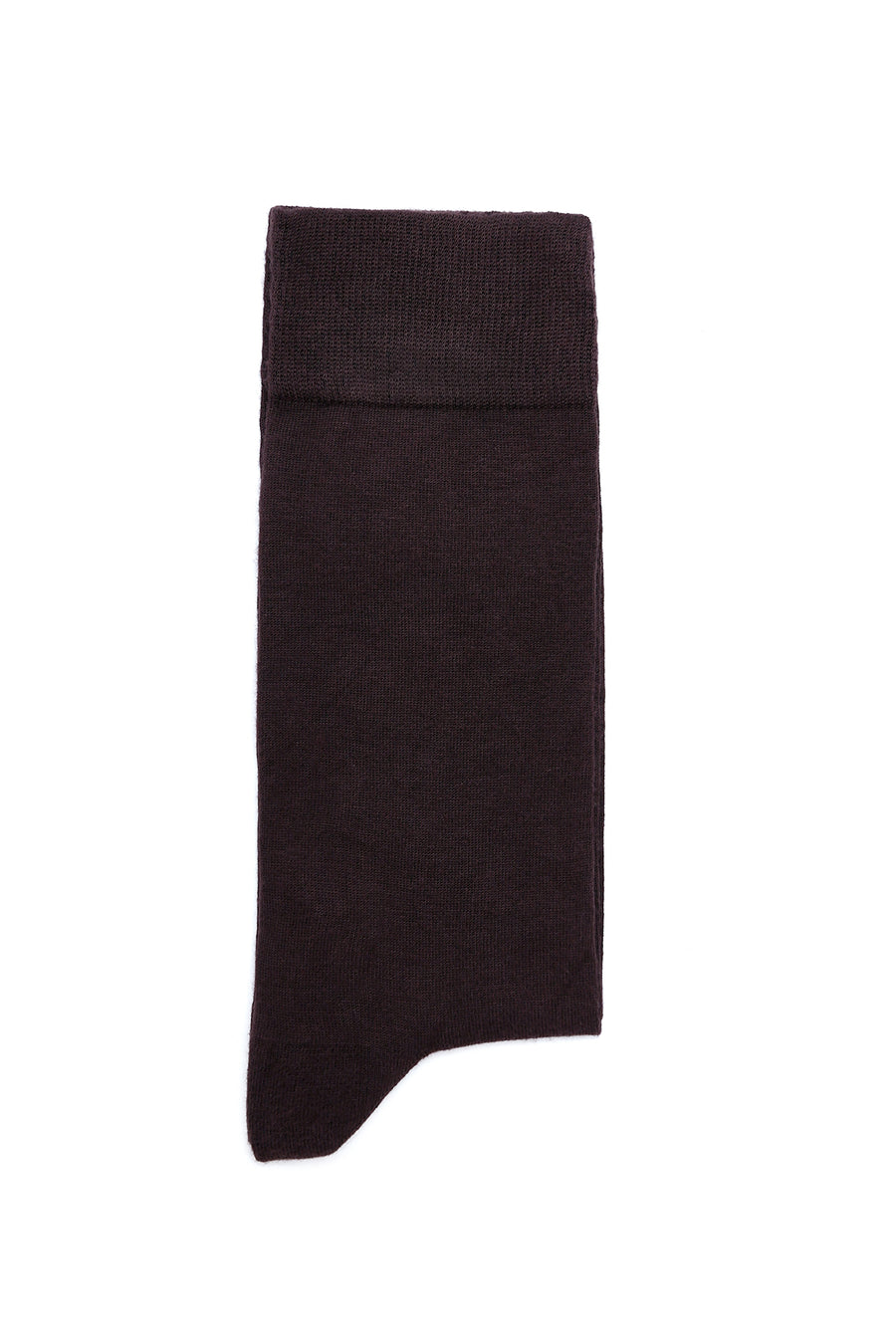 Men's Brown Bamboo Socks