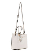Women's Ecru Long Shoulder Bag | Derimod