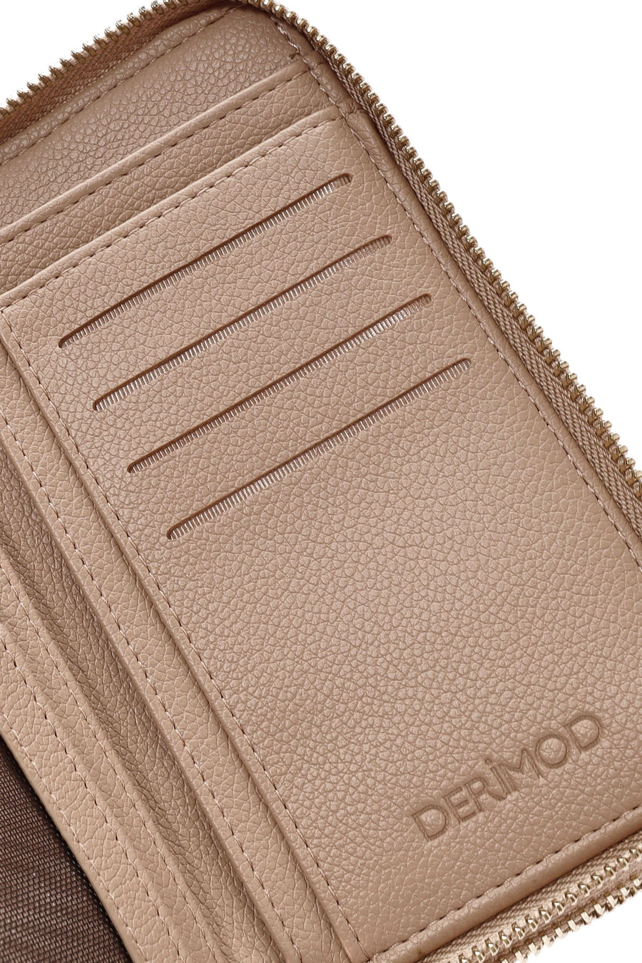 Women's Beige Wallet
