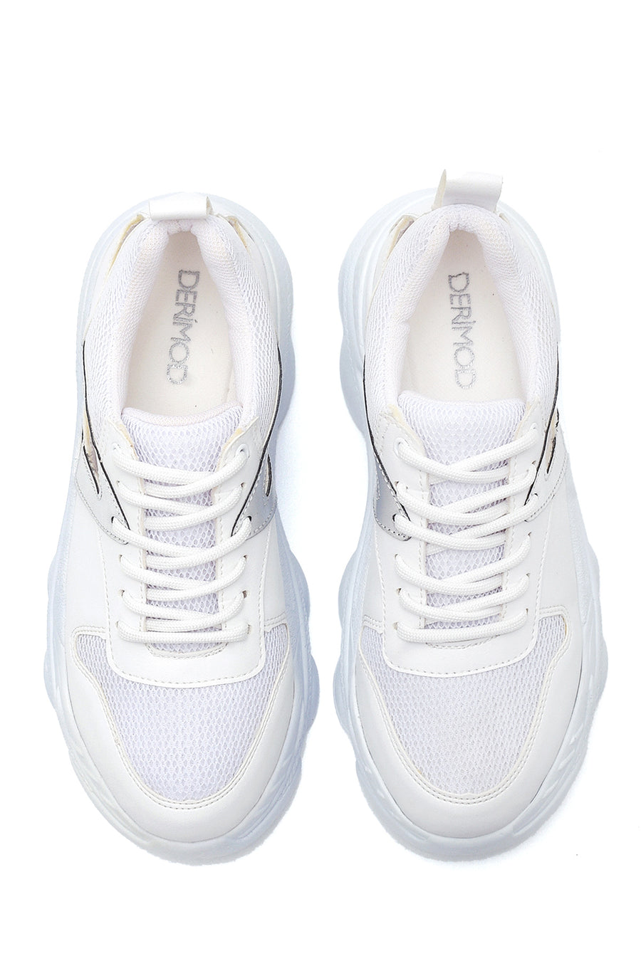 Kadın Yüksek Taban Sneaker