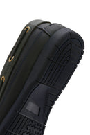 
Men's Green Leather Comfort Casual Shoes
 | Derimod