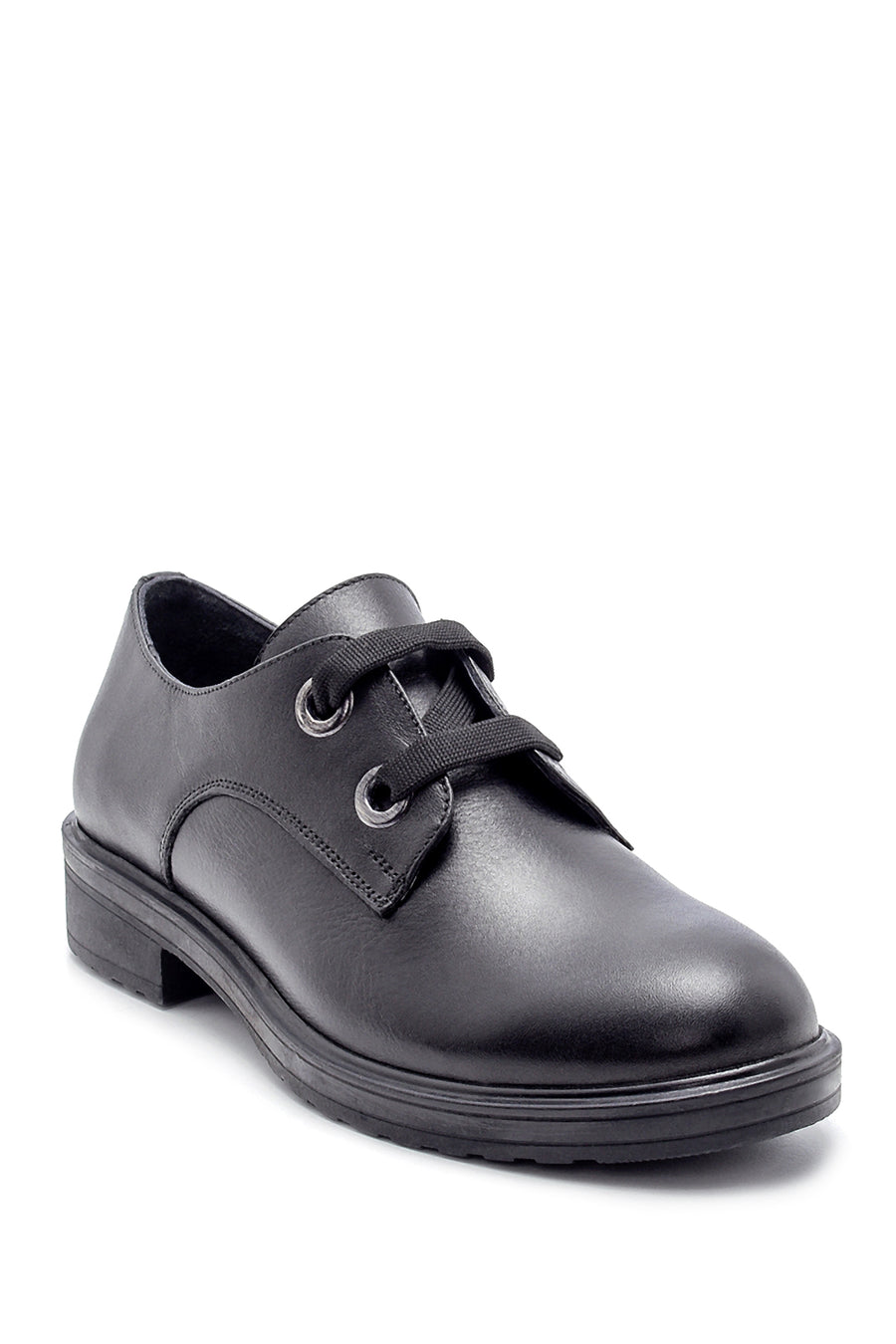 Women's Leather Casual Shoes