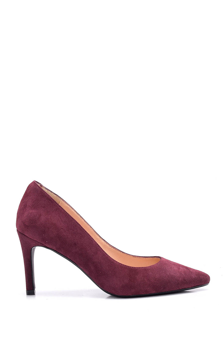Women's Suede Stiletto 18WFD140210 | Derimod