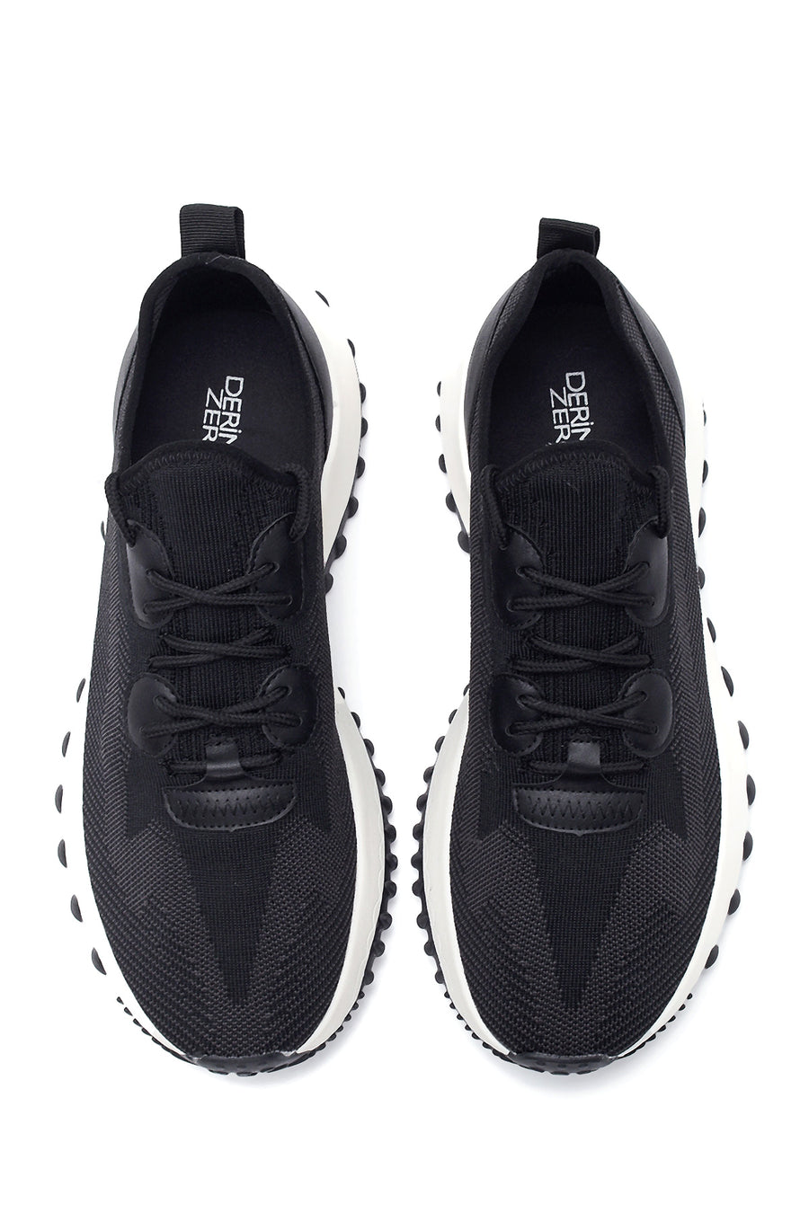 Men's Black Sneaker
