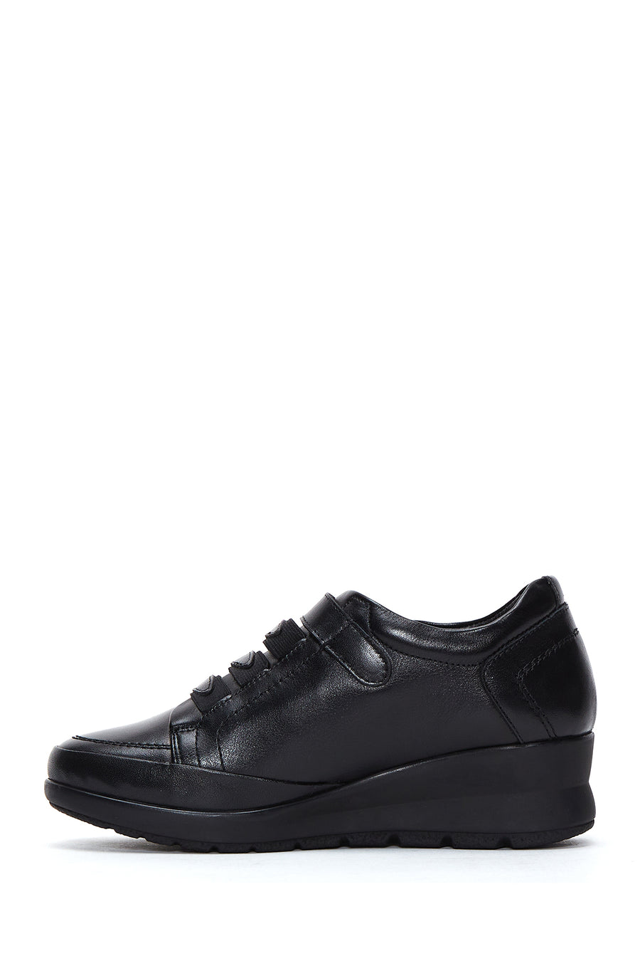 Women's Leather Casual Shoes