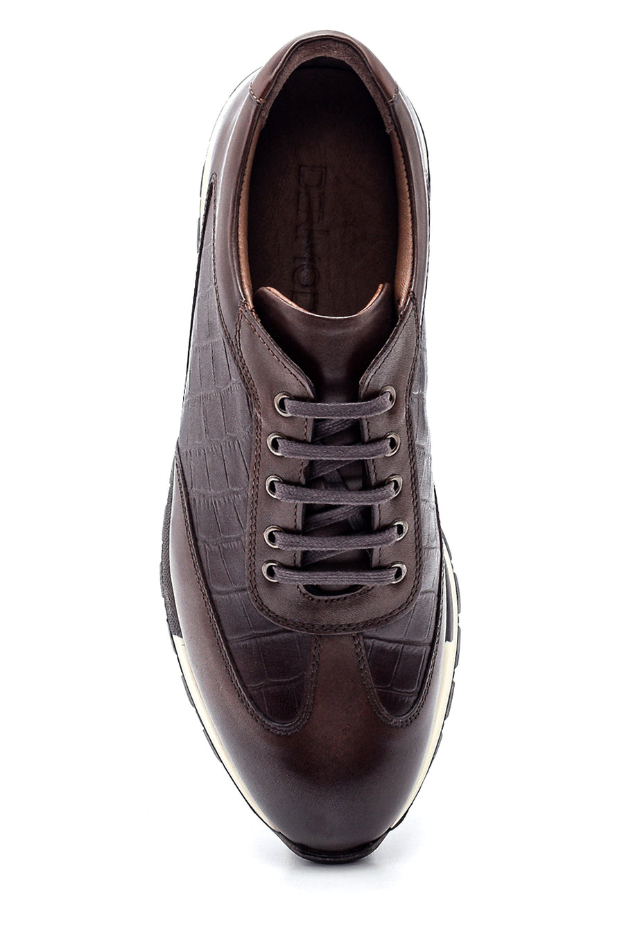 Erkek Deri Sneaker