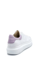 Women's Leather Sneaker | Derimod