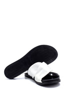 Women's Leather Slippers | Derimod