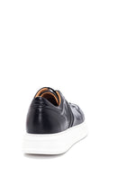 Men's Leather Sneaker | Derimod