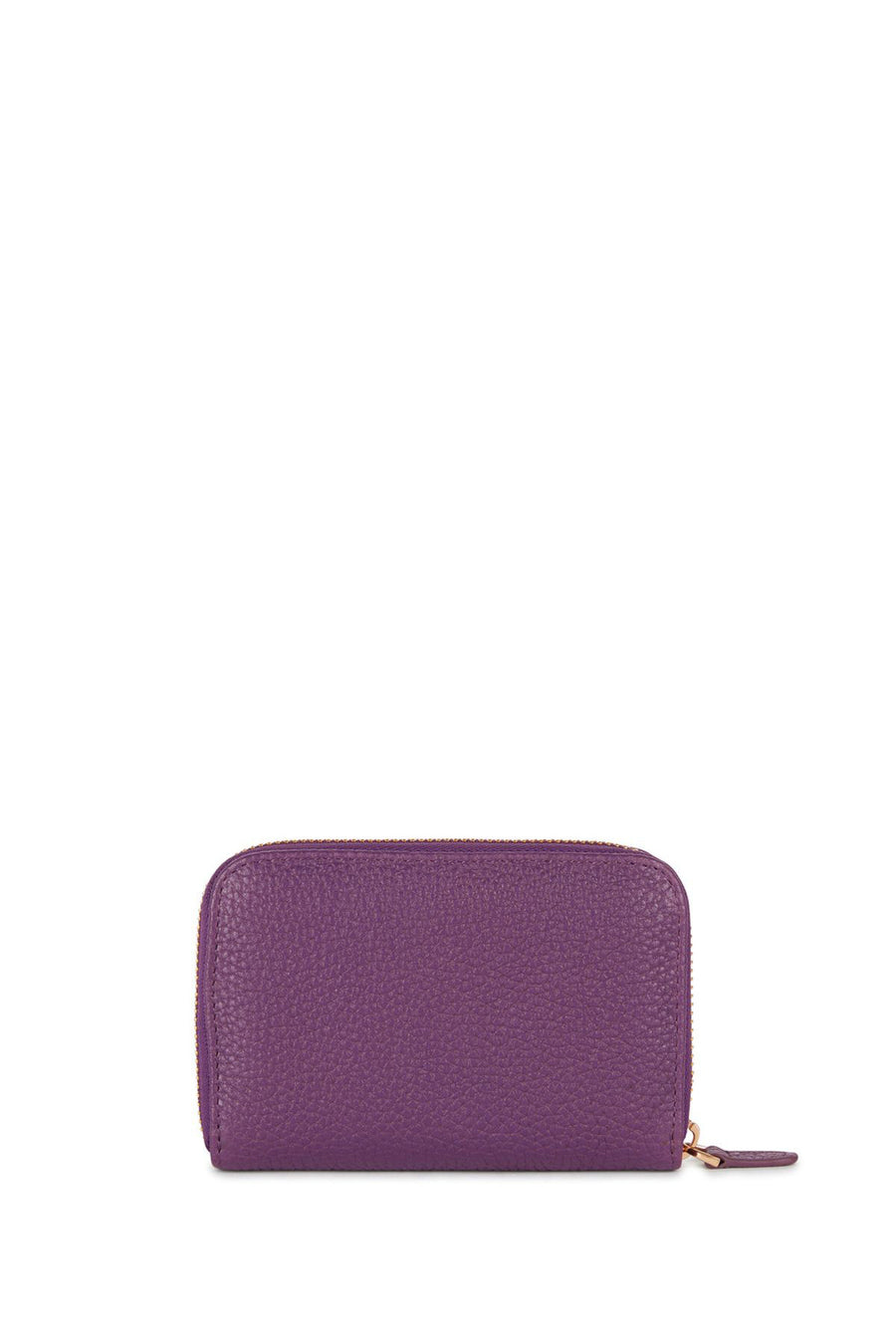 Geox Women's Purple Leather Wallet