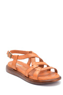 Women's Leather Sandals | Derimod