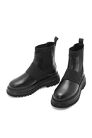 Women's Black Chelsea Boots | Derimod