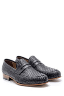 Men's Leather Classic Loafer | Derimod