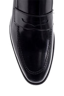 Erkek Klasik Deri Loafer | Derimod