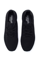 Kadın Siyah Kumaş Sneaker | Derimod