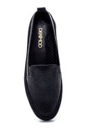 Kadın Deri Loafer | Derimod