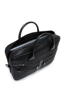 Men's Black Briefcase | Derimod