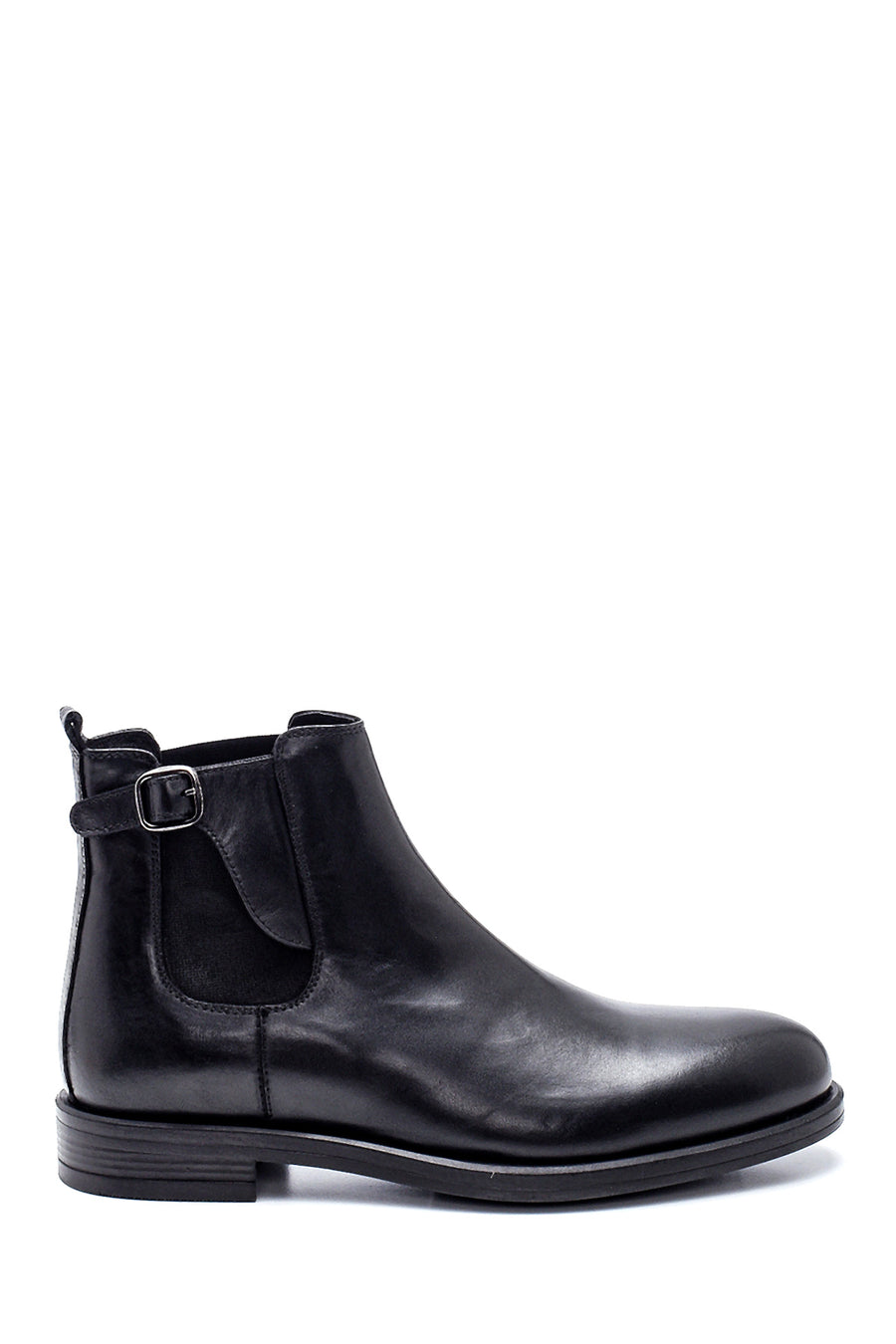 Men's Leather Classic Chelsea Boots 21WFD606318 | Derimod