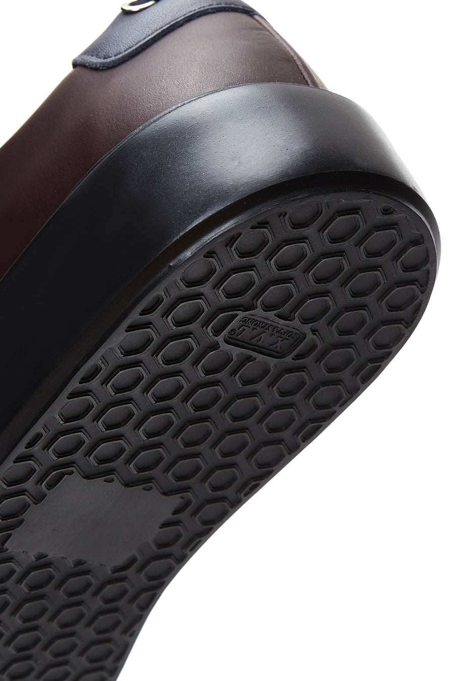 Men's Leather Sneaker