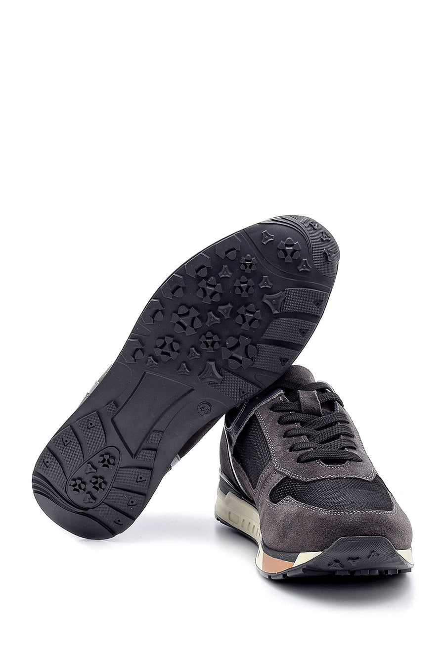 Men's Suede Leather Sneaker