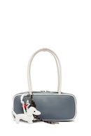 Women's Blue Accessory Shoulder Bag | Derimod