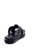 Women's Leather Slippers | Derimod
