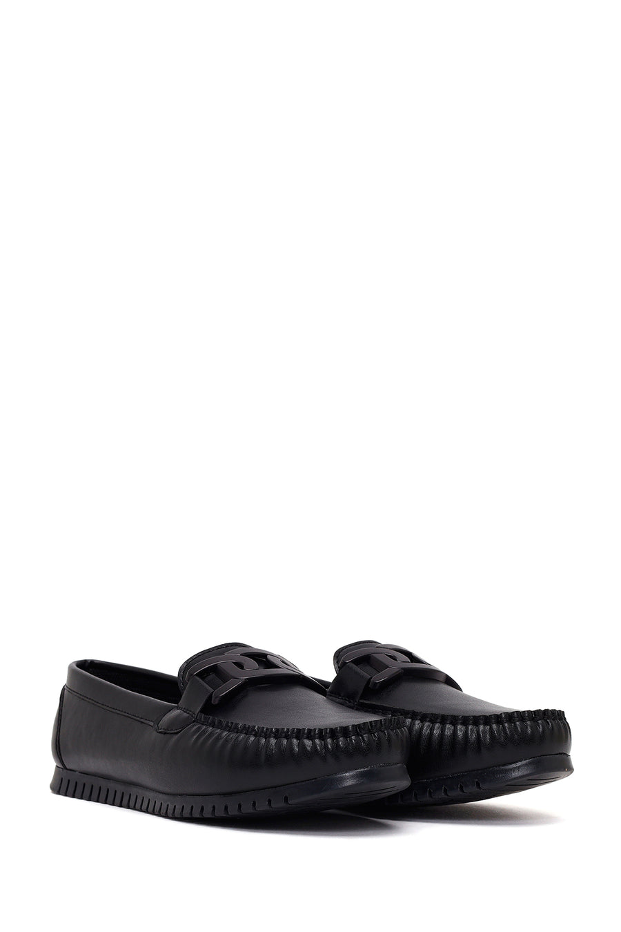 Kadın Siyah Loafer