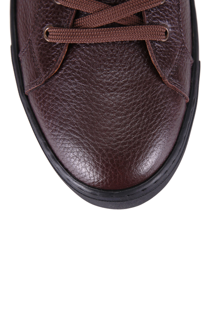 Erkek Deri Sneaker