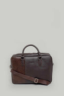 Men's Leather Briefcase | Derimod