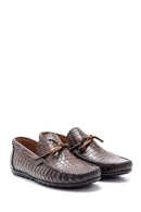 Men's Leather Loafer | Derimod