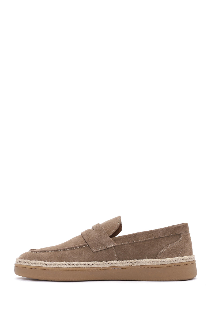 
Men's Mink Suede Leather Loafer

