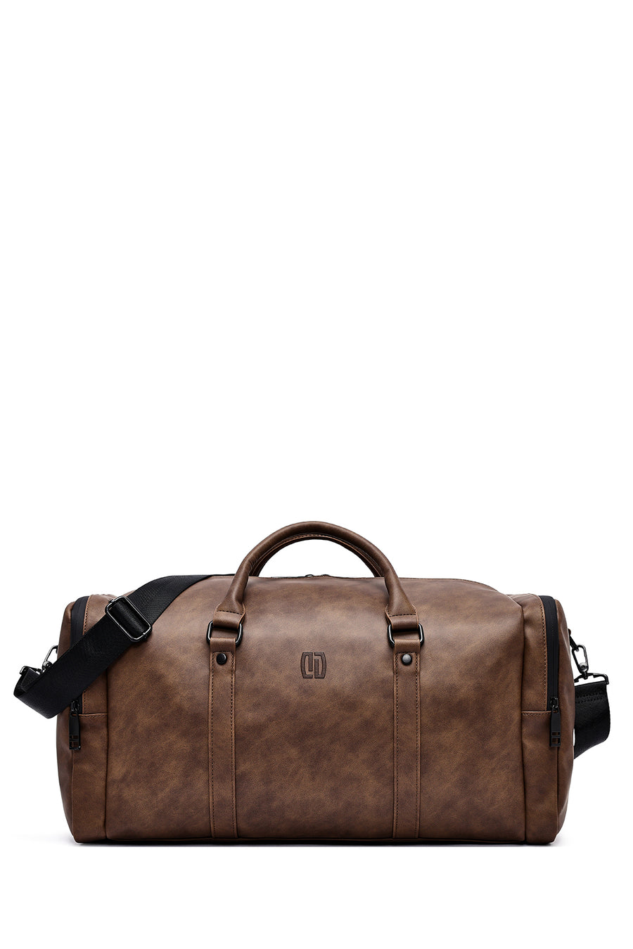 Men's Brown Long Strap Travel Bag 25SBD3018V3 | Derimod