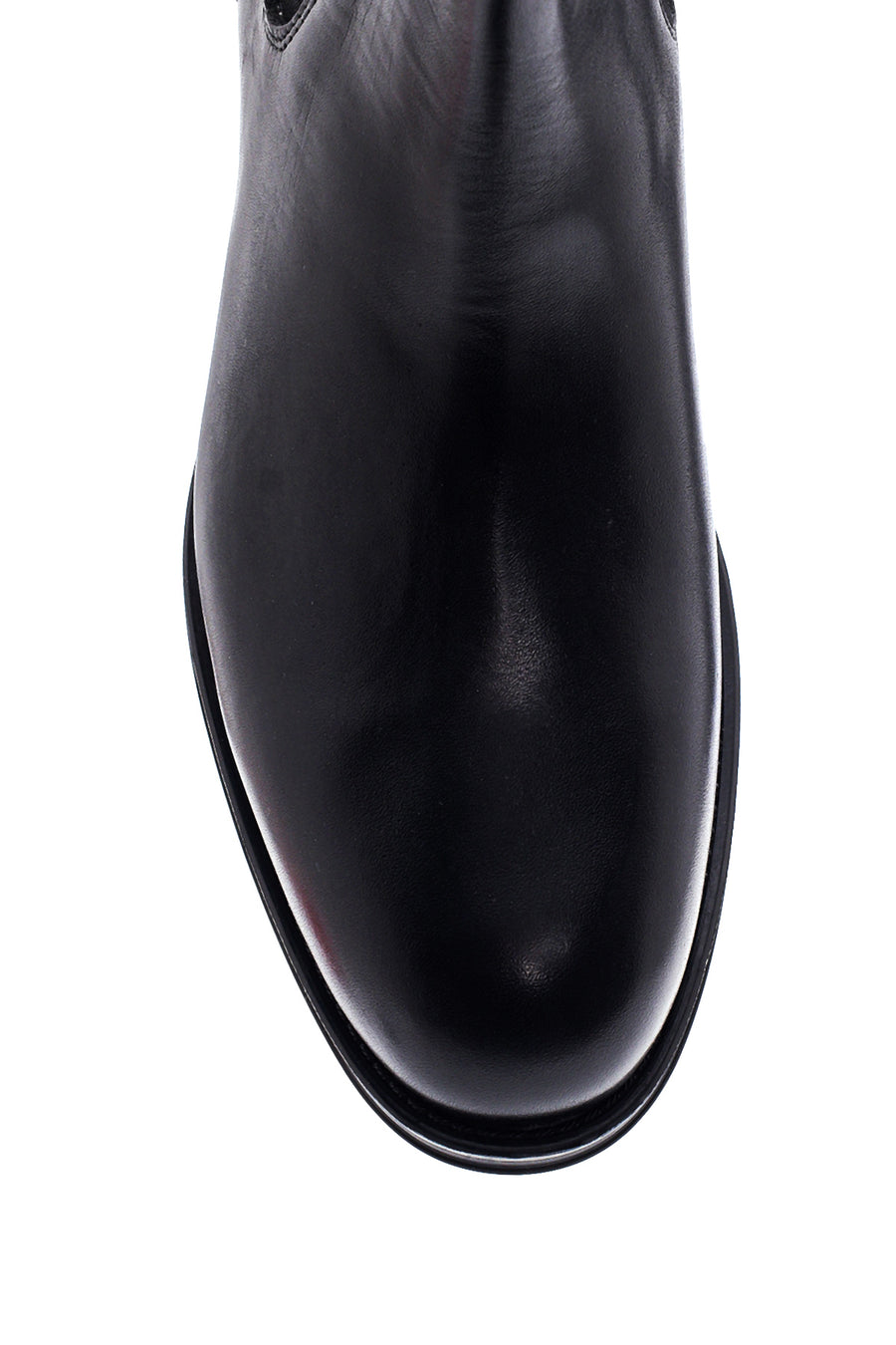 Men's Leather Chelsea Boots