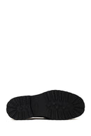 Erkek Kahverengi Deri Casual Loafer | Derimod
