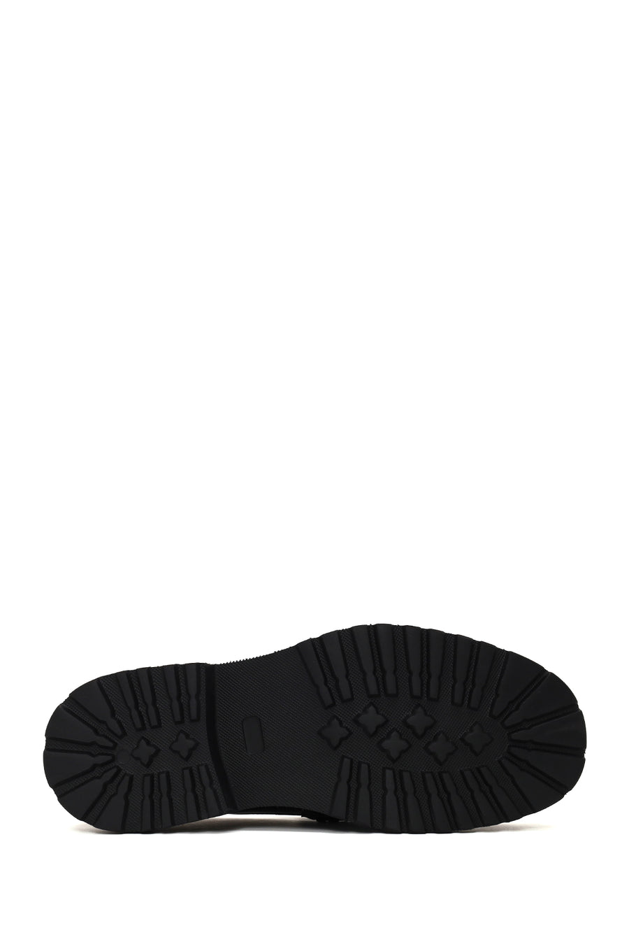Erkek Kahverengi Deri Casual Loafer