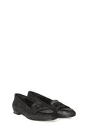 Women's Leather Ballerinas | Derimod