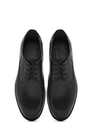 Men's Black Lace-up Leather Casual Shoes | Derimod