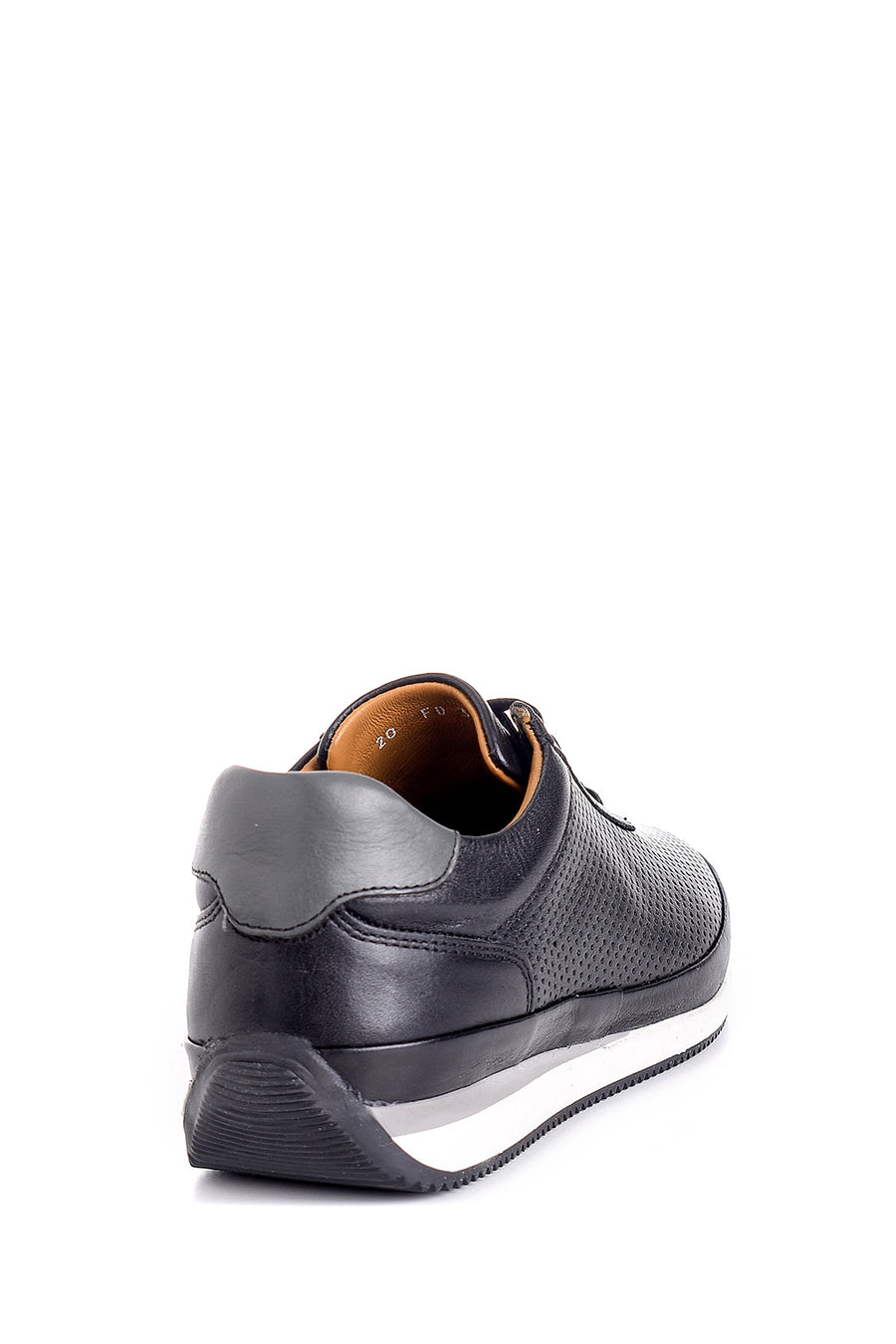 Men's Leather Sneaker