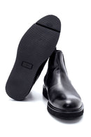 Men's Leather Casual Boots | Derimod