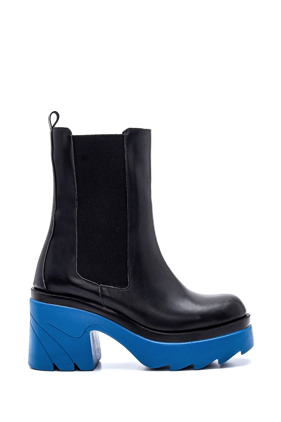 Women's Chelsea Heeled Boots 21WFE147118 | Derimod