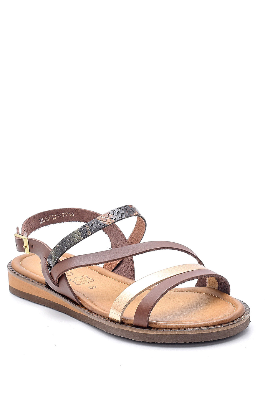 Women's Leather Sandals