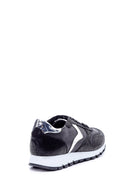 Women's Silver Detailed Sneaker | Derimod
