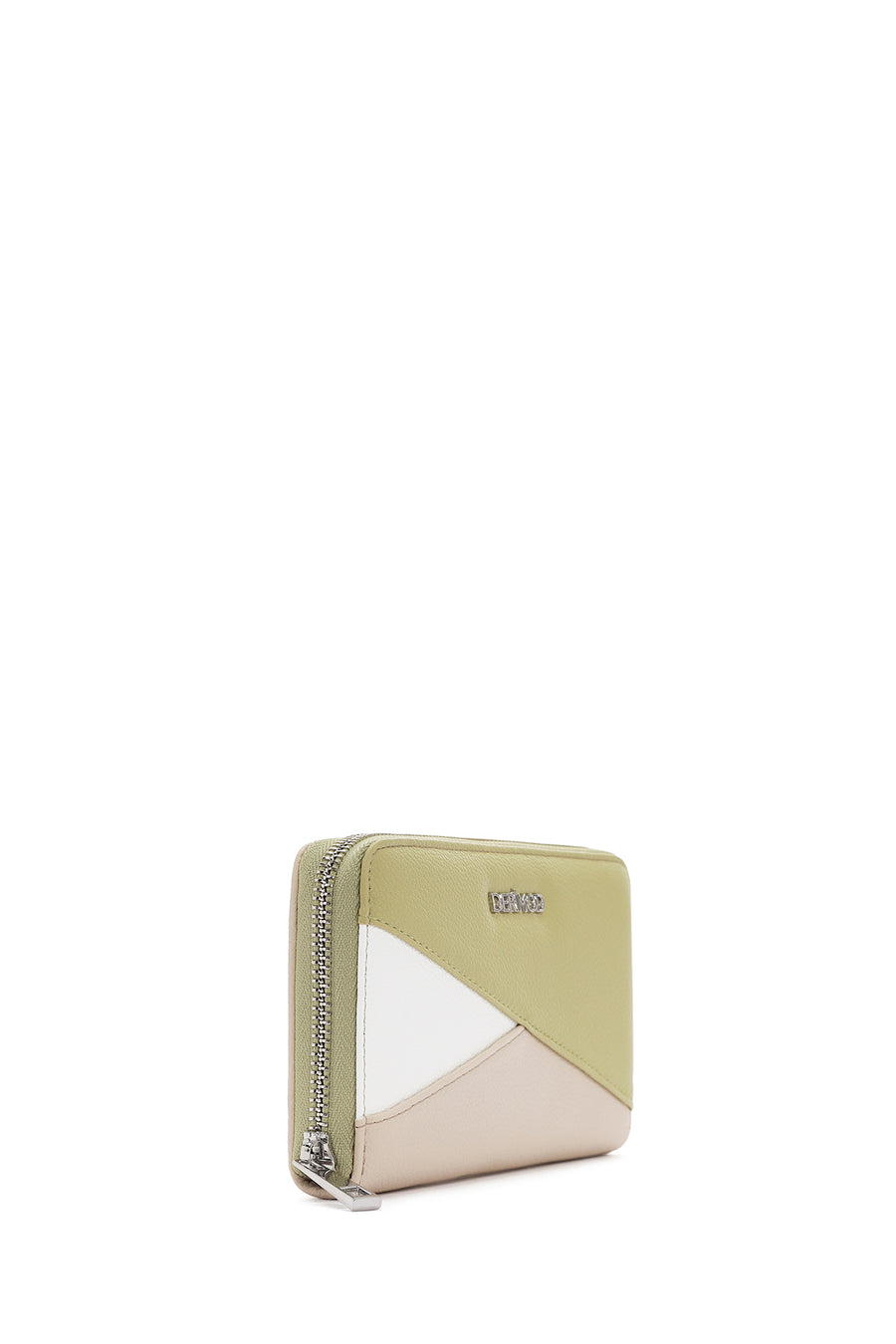 Women's Green Wallet
