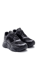 Women's High Base Sneaker | Derimod