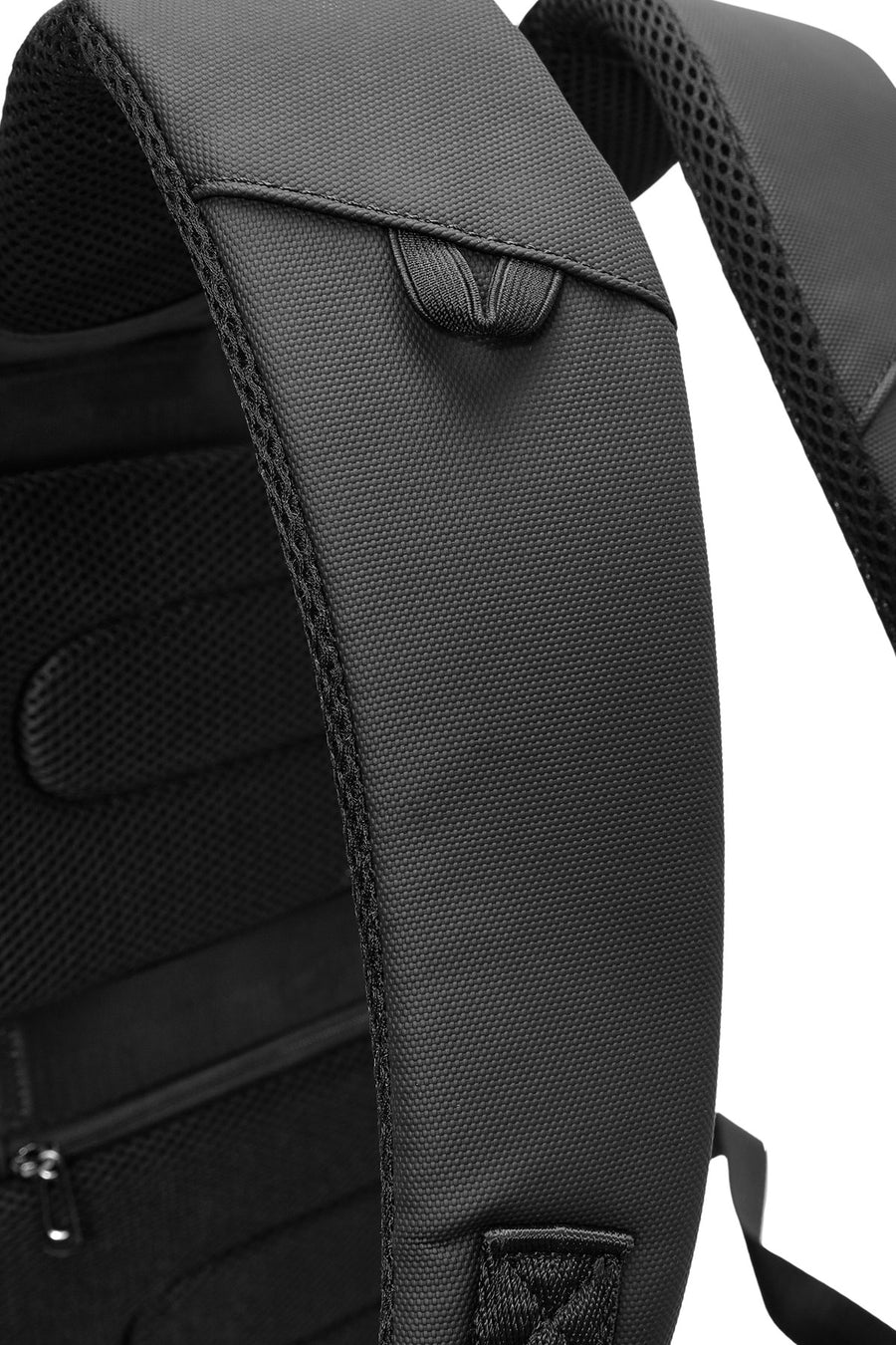 D-Pack Unisex Siyah Kumaş Sırt Çantası