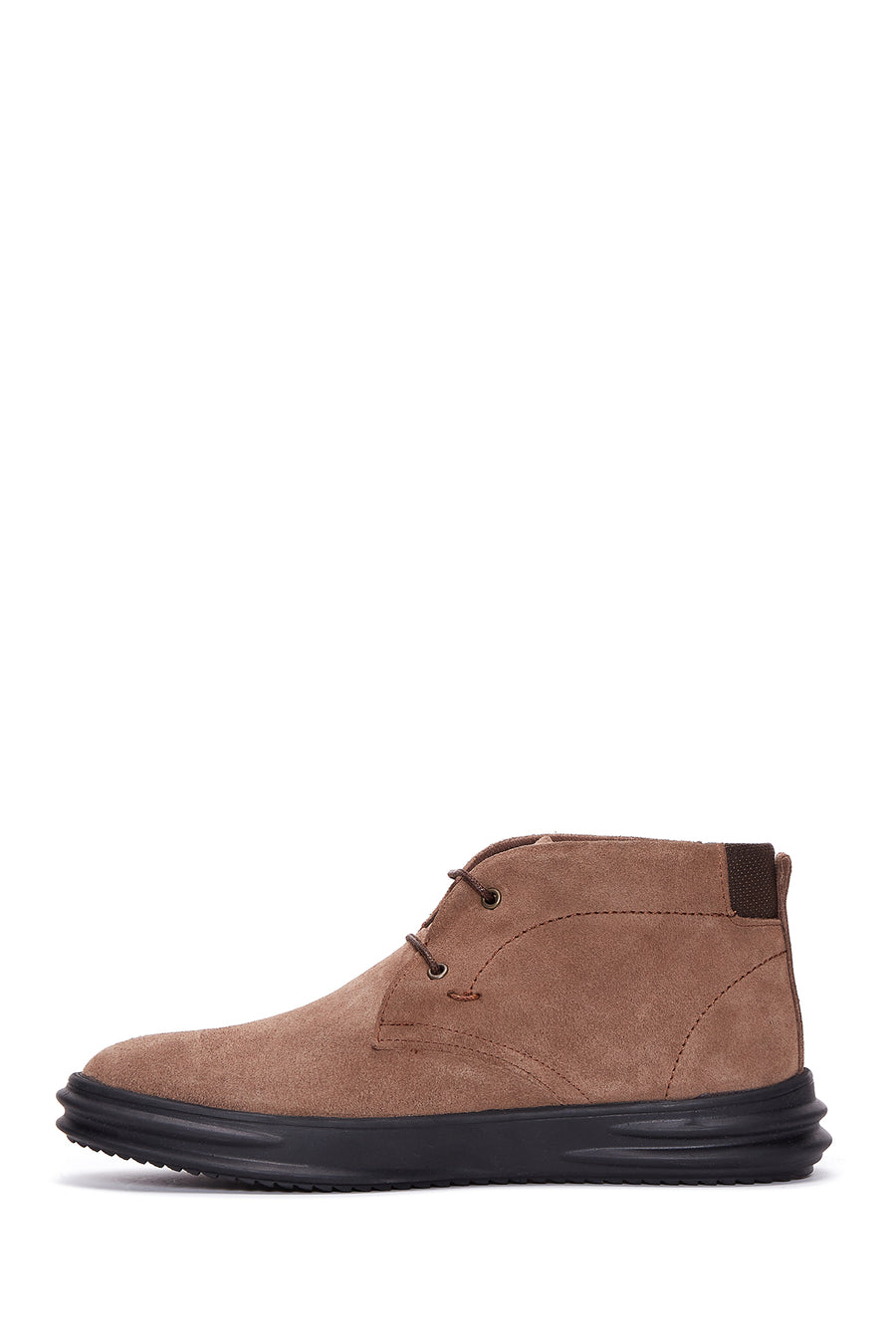 Men's Suede Leather Casual Boots