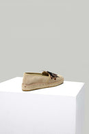 Women's Wicker Detailed Espadrille Shoes | Derimod