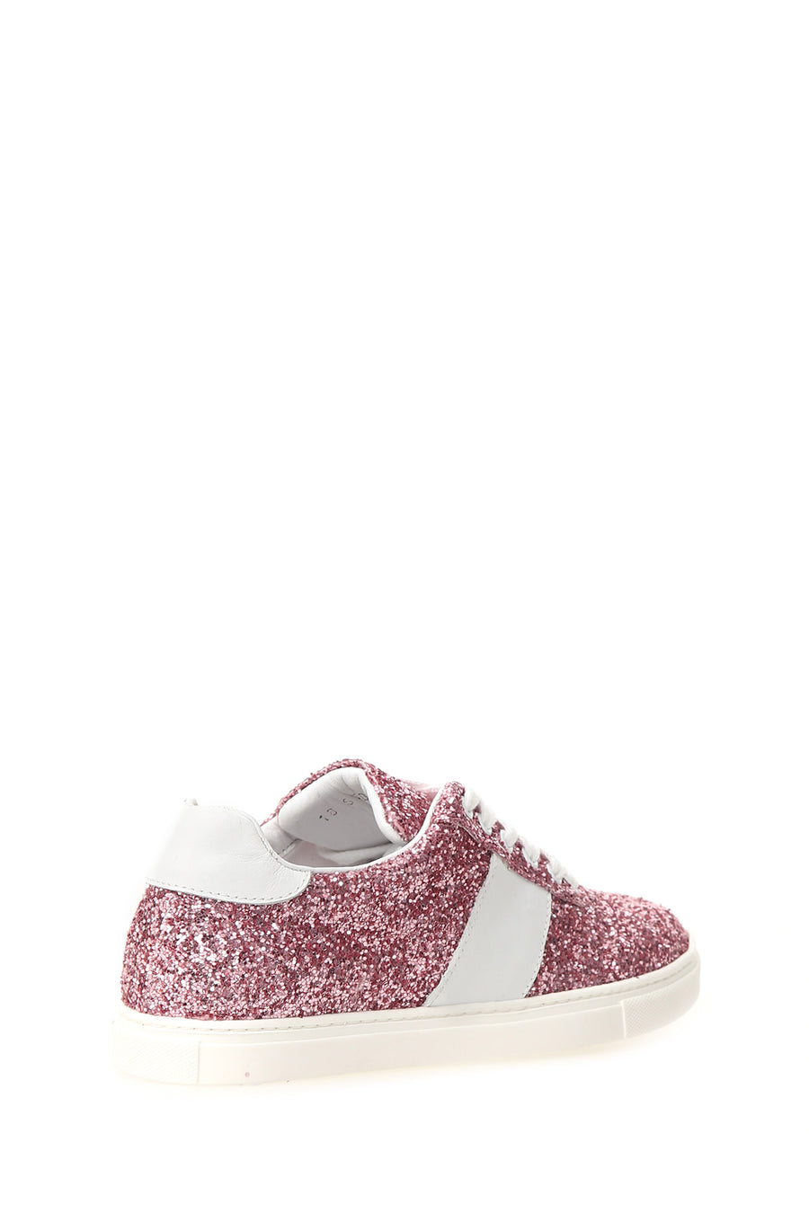 Glittery Pink Women's Shoes
